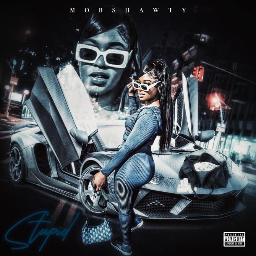 Memphis artist "Mobshawty" drops visual to her new single "Stupid"