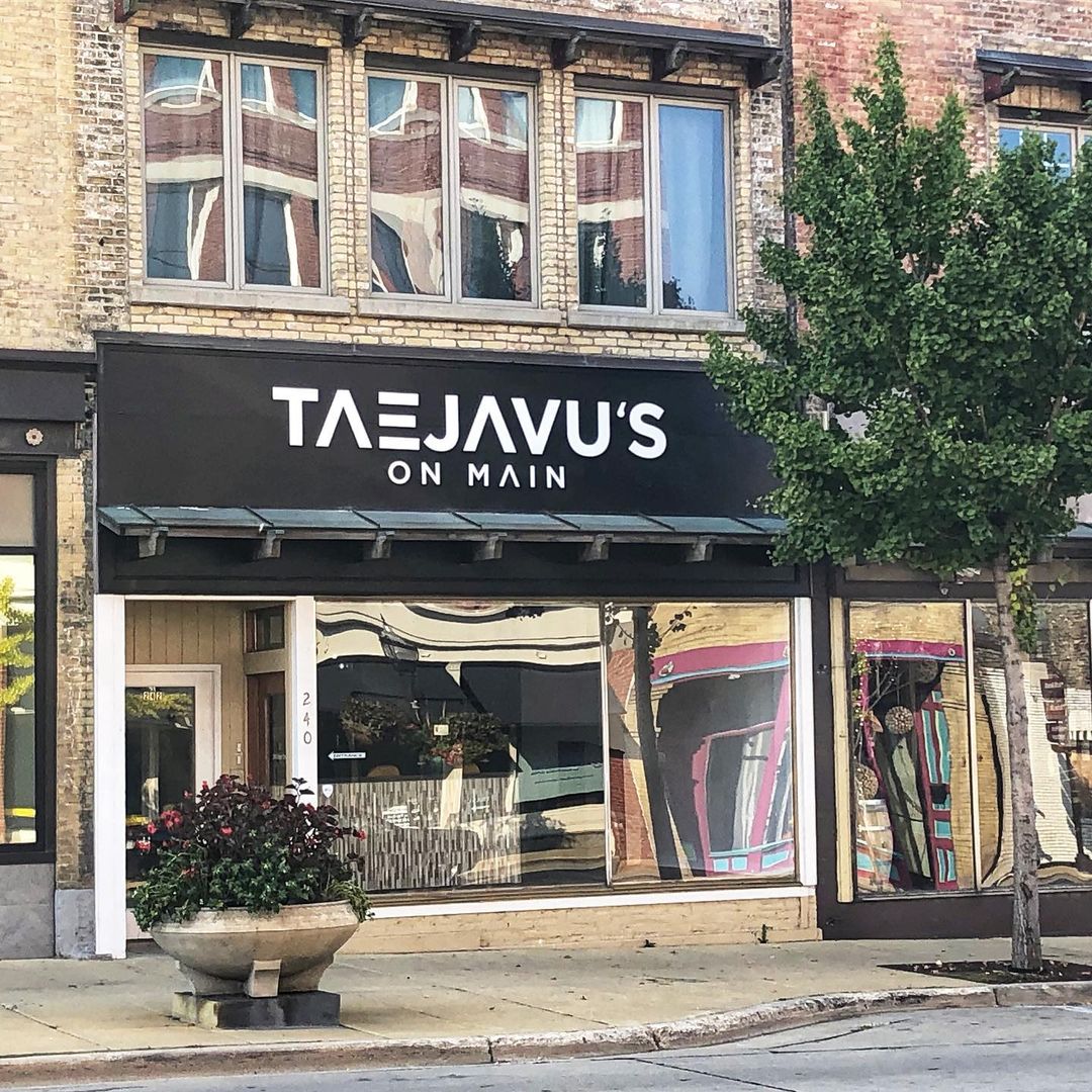 TAEJAVU’S ON MAIN