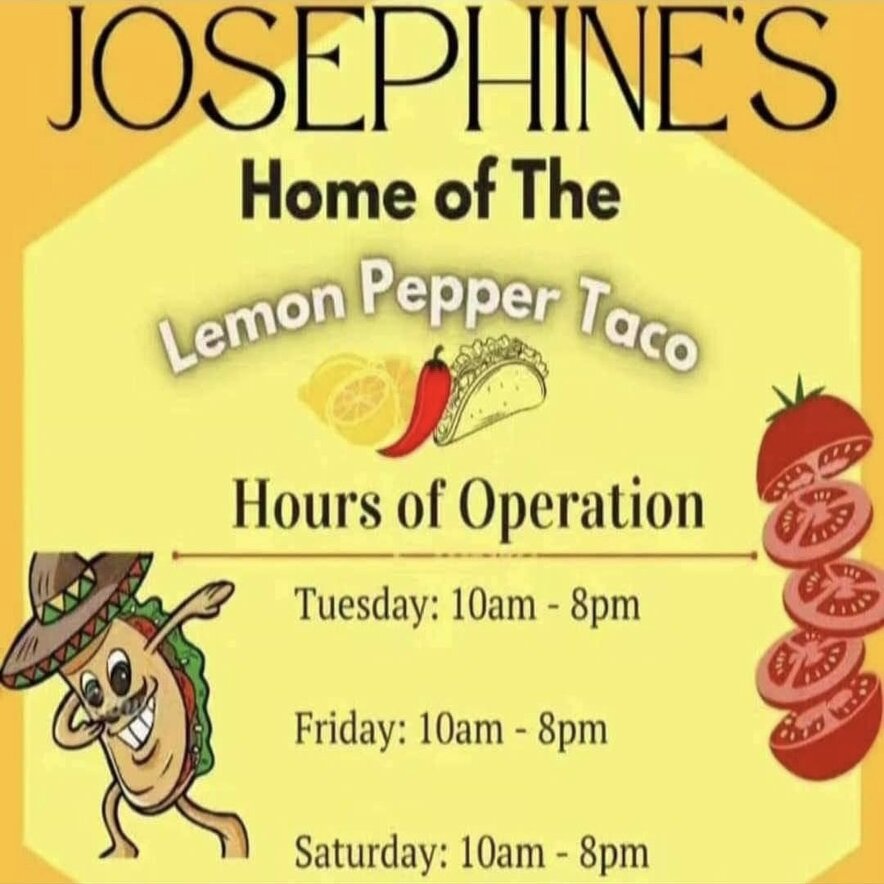 Josephine’s Home of the Lemon Pepper Taco