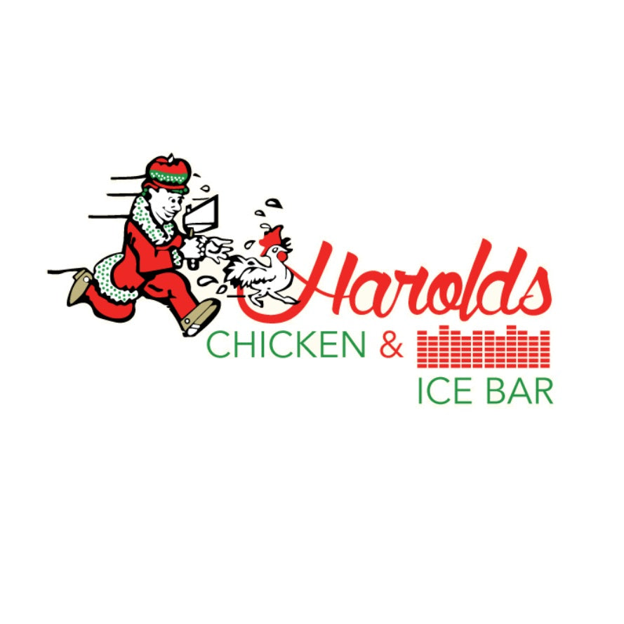 HAROLD'S CHICKEN & ICE BAR