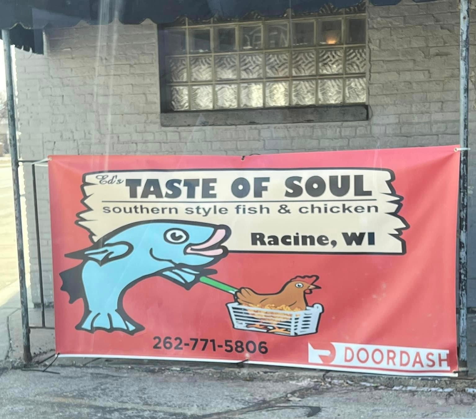 Ed’s Taste Of Soul